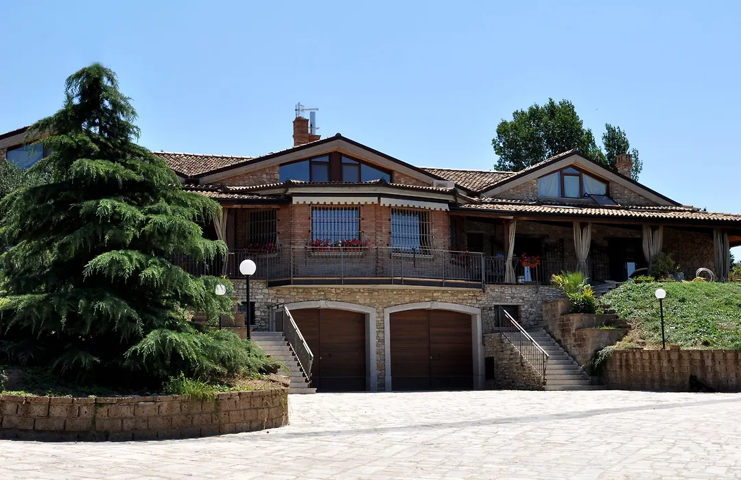 Il Casale Della Gioia-1