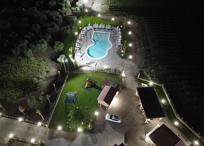 Hotel: Masseria Spinale Wine Resort
