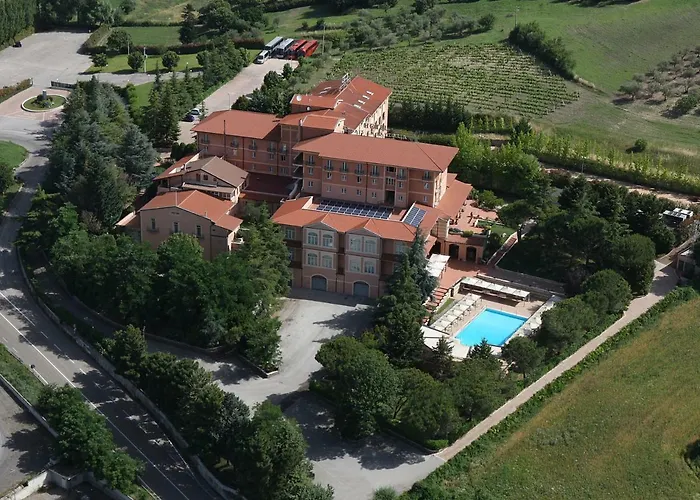 Hotel boutique: Relais La Fattoria